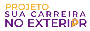 logo projeto sua carreira no exterior