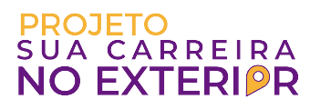 logo projeto sua carreira no exterior