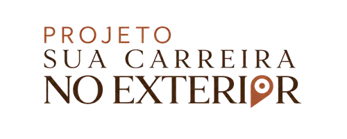 Projeto Sua Carreira no Exterior