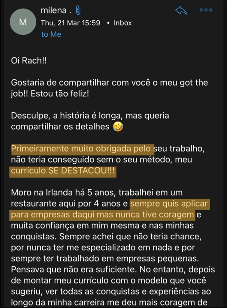 Depoimento
