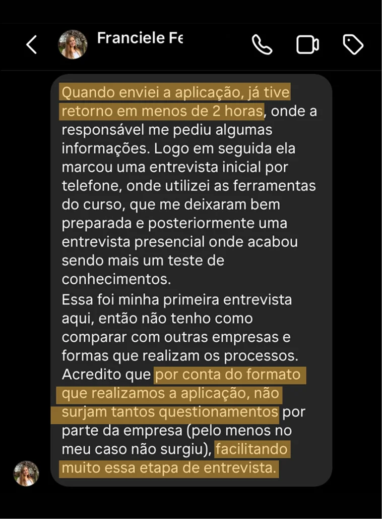 Depoimento