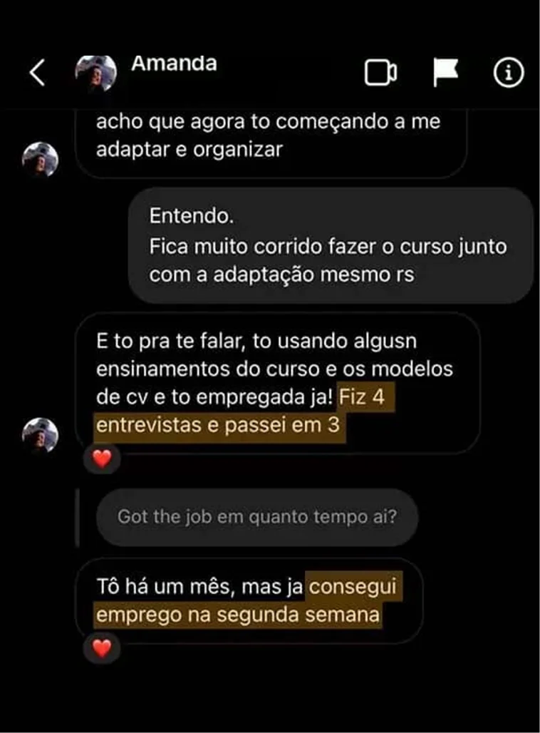 Depoimento